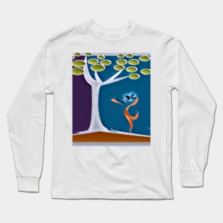 jogging Long Sleeve T-Shirt